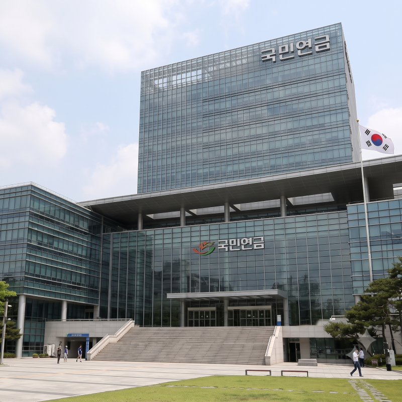 국민연금 1684조인데 한 달 새 181조 증발…충격