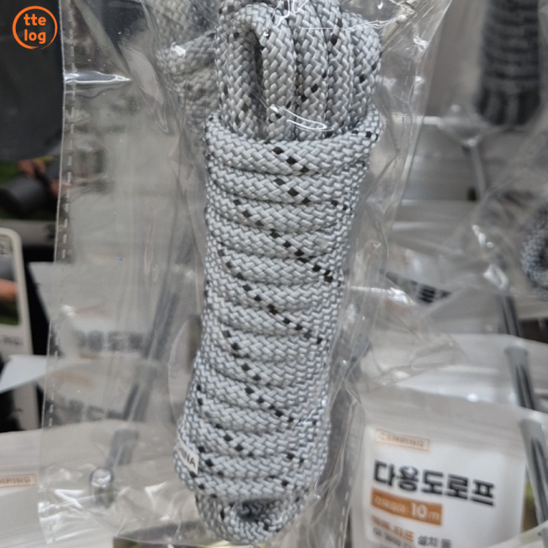 "캠핑 가기 전에 다이소부터 갈걸.." 몇천원으로 제대로 건진 3가지