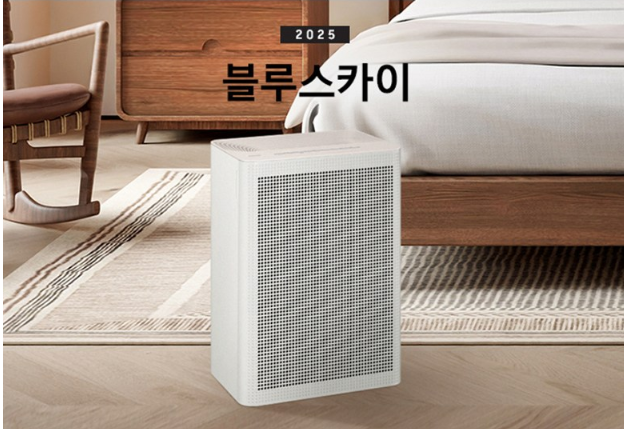 공기청정기 추천｜10평 공간에 알맞은 삼성 블루스카이 3100 AX033B310GBD