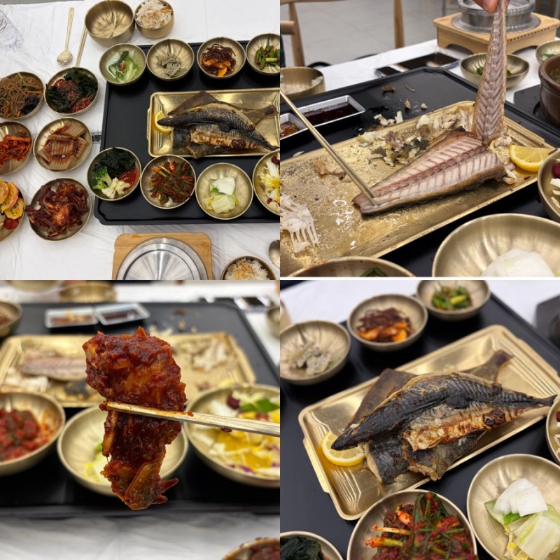 양주 맛집 추천｜양주 생선구이 '백년고등어 1750' 화덕 생선구이 솔직 후기
