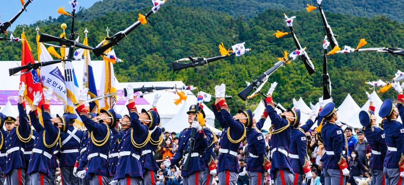 2026 계룡군문화축제 일정·라인업·주차장 총정리｜소향 포레스텔라 손태진 다이나믹 듀오
