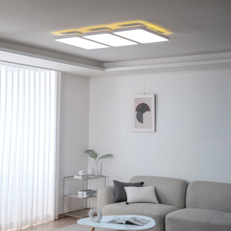 LED 거실조명 120W 직접 써본 솔직 사용기