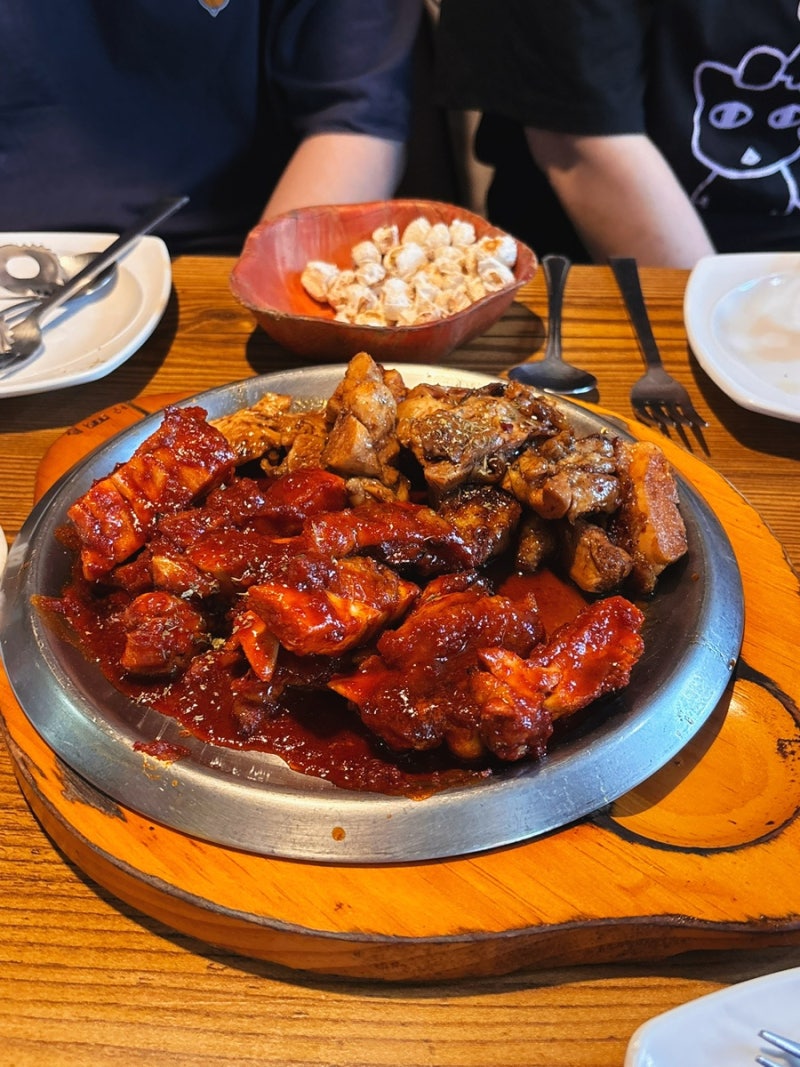 포항 치킨 맛집 BRD 백록담 양덕점, 포항에서만 맛볼 수 있는 숯불바베큐 치킨 포장 후기
