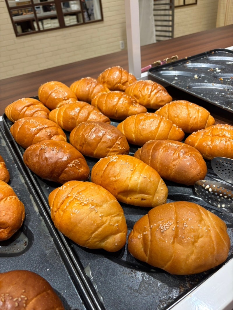 [창원/롯데백화점] 박뚜기 소금빵 팝업 평일 오후 후기/위치, 팝업 기간/종류, 가격/웨이팅/보....