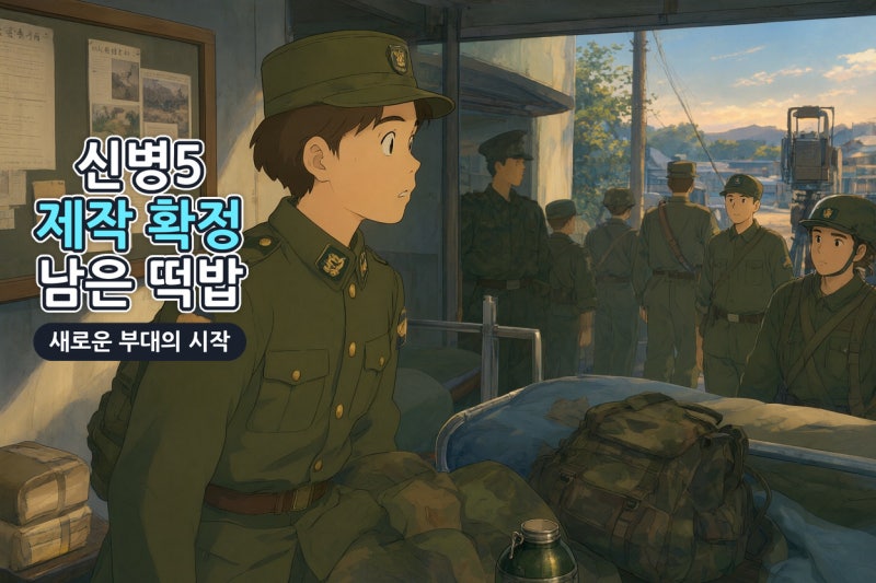 신병5 제작 확정, 신병4 결말에 남겨진 떡밥과 공개 시기 총정리
