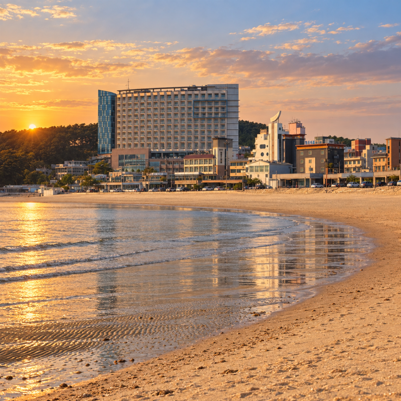 Things to Do in Yeongjongdo: Don't Just See Airplanes... Eulwangri Sunset One-Day Course