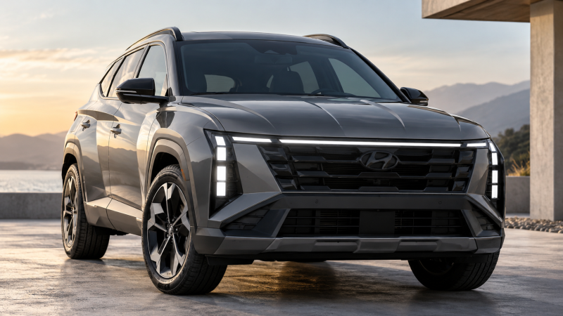 2027 투싼 풀체인지 NX5, 출시일·예상 가격·하이브리드 핵심 변화 총정리