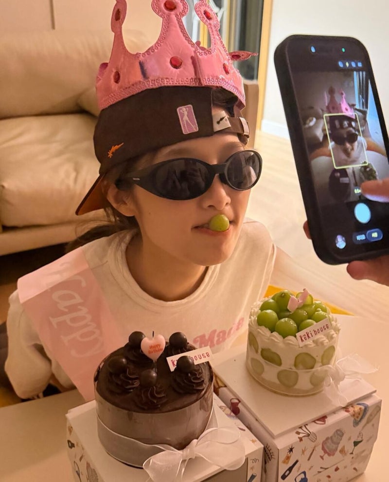 "아기 때 생사 오갔는데..." 최예나, 부모님께 집·차 사드리고 생일날 눈물 쏟게 만든 부모님....