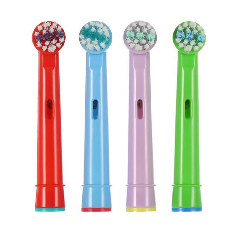 토비메모리 오랄비 어린이 전동칫솔모 키즈 직접 써본 솔직 사용기