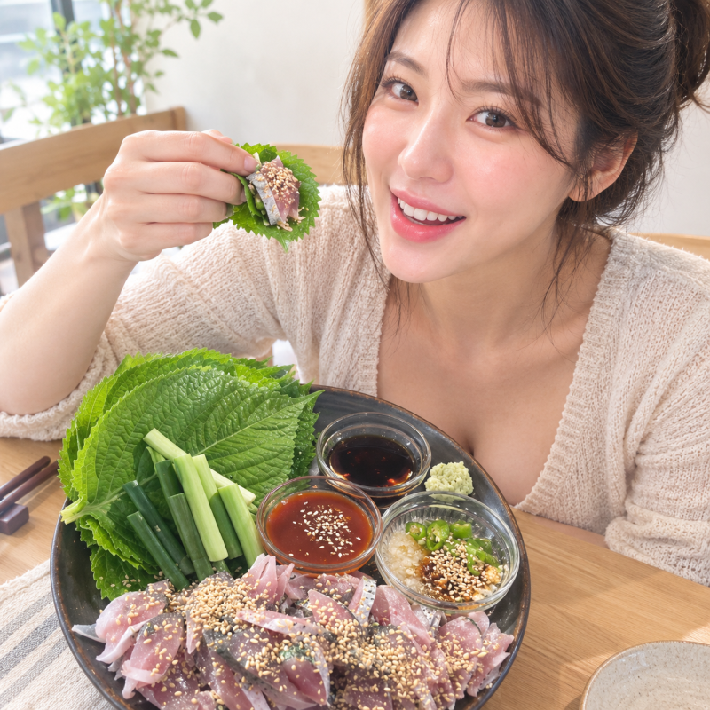 전어회 맛 어떨까? 전어 제철 시기부터 전어회 먹는법, 세꼬시 잔뼈 걱정까지 직접 먹어본 후....