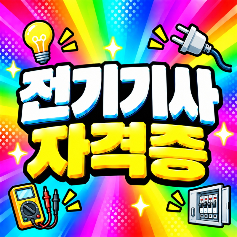전기기사 자격증 시험일정/과목 완벽 파악 및 응시자격 온라인으로 준비하는 방법!