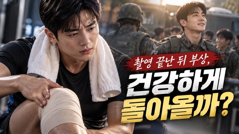 김동준 십자인대 부상 회복 중…신병4 전세계 역 활약과 신병5 복귀 전망