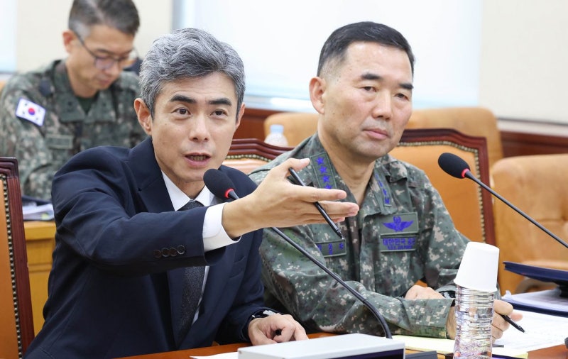 [속보] 유엔사 “DMZ 지뢰 폭발, 명백한 정전협정 위반 발생으로 판단”… 북한 국경선 요새화....