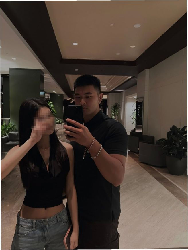 추신수 아들 추무빈, 여자친구에 뜨거운 고백 "치킨집에서 일하는 모습 보고 반했다" 손편지....