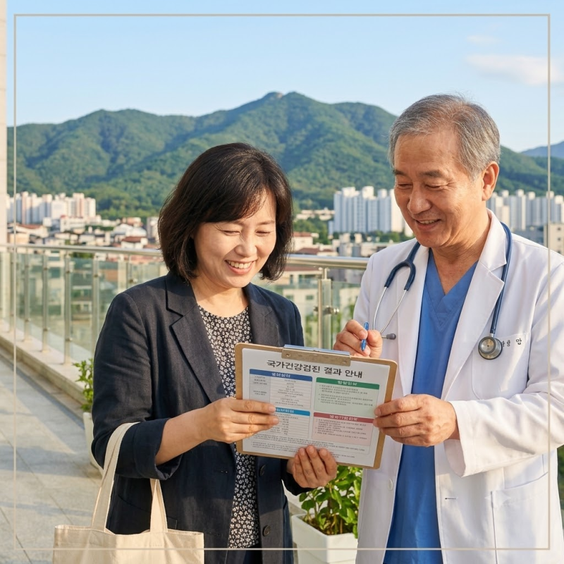 2026 국가건강검진 안 받으면 생기는 불이익과 직장인 과태료 기준 정리