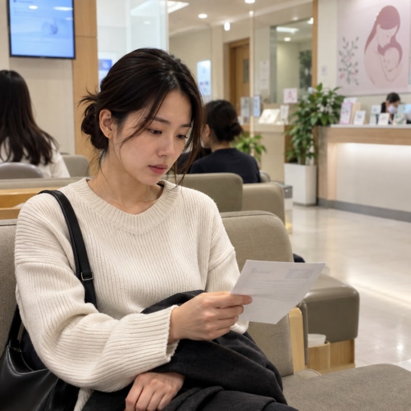 “CA125가 정상이라면 괜찮은 줄 알았어요” 난소초음파, 복부팽만이 계속될 때 같이 보는 이....