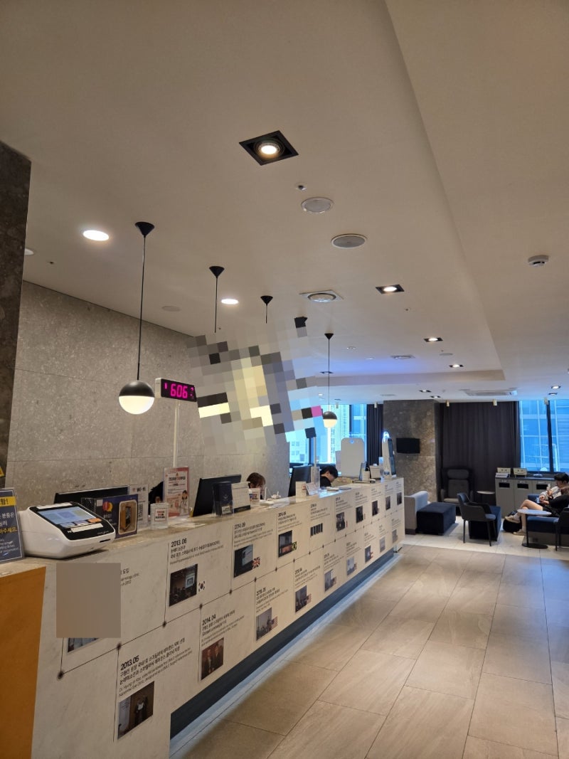 스마일 라식 프로 후기 강남