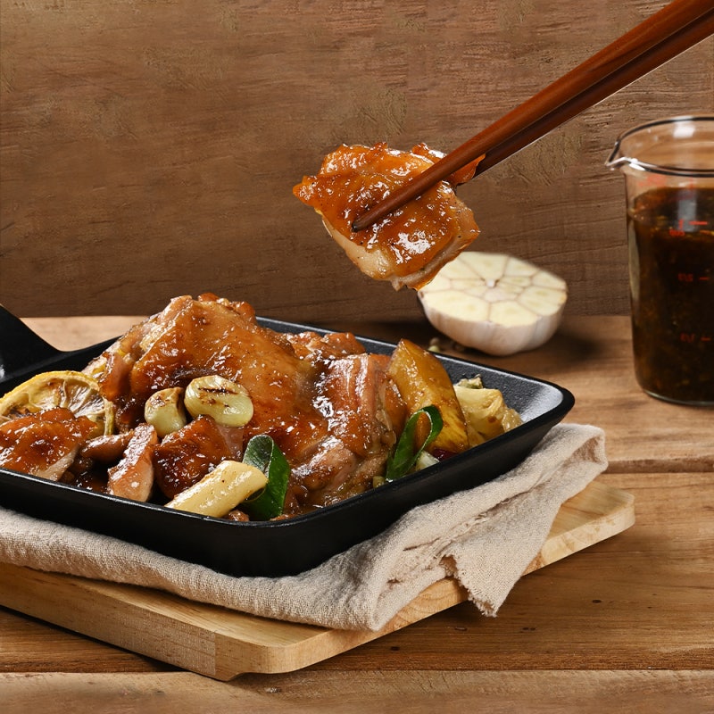 두루푸드 국민닭갈비 직접 써본 솔직 사용기