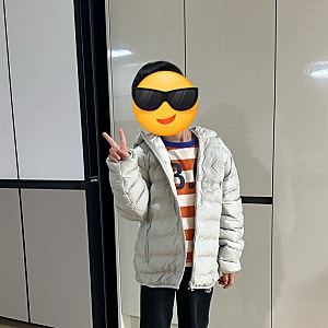 자라키즈 울트라 라이트 워터프루프재킷 경량패딩 리뷰