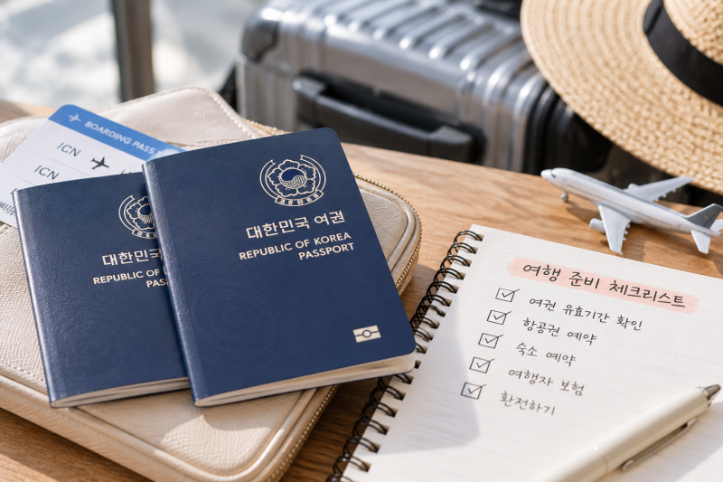 여권 재발급 방법 달라졌습니다 미성년자 온라인 신청부터 기존 여권 반납까지