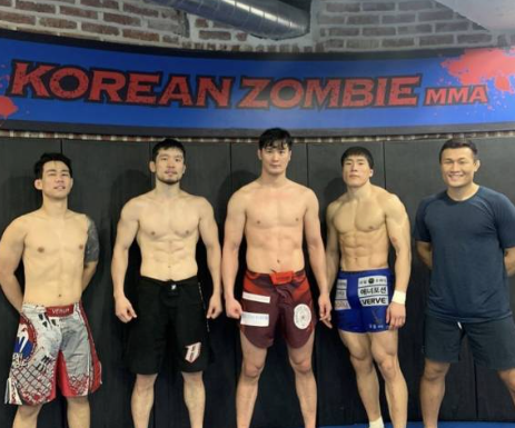 김한슬 블랙컴뱃 계약 성사❗ 정찬성이랑 싸우고 ZFN 떠난 거라고⁉️ 이적설 팩트체크