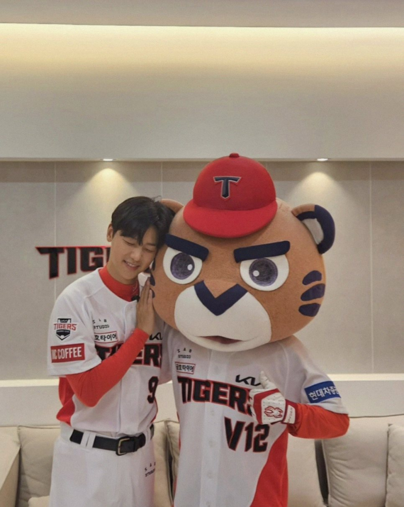 강민혁, 모태 KIA 팬심으로 다시 마운드에 서는 벅찬 순간