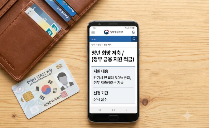 2026 청년미래적금 2차 신청 자격과 청년도약계좌 갈아타기 환승 주의점