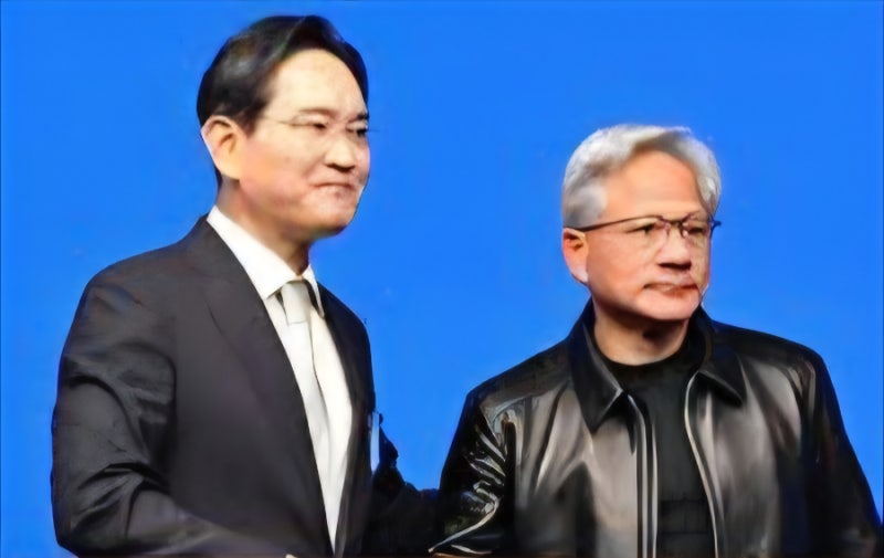 이재용 딸 뉴욕 공식석상 등장! 이원주 뉴욕 비즈니스 무대와 젠슨황 딸의 뜻밖의 만남