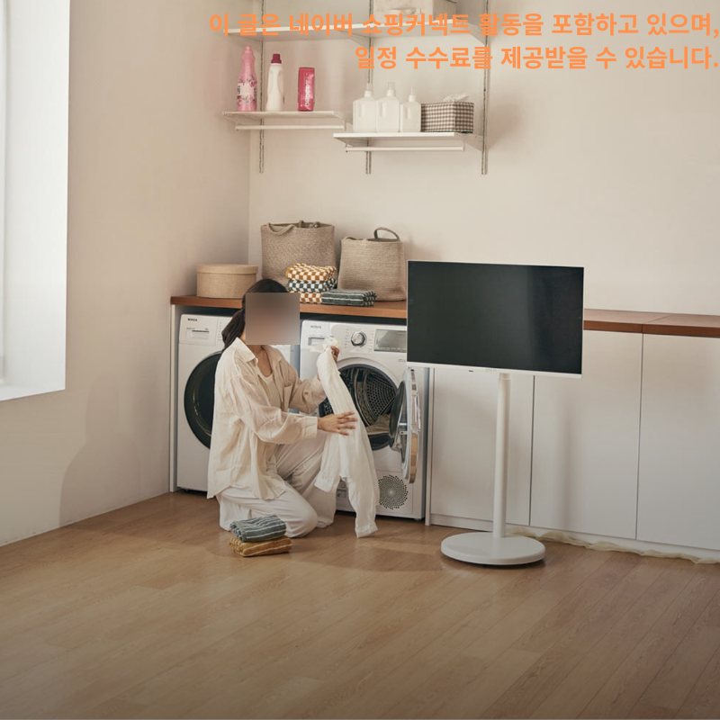 43인치모니터 겸 스탠드TV 비교, 스탠바이미TV와 삼성스마트tv까지 3종 정리