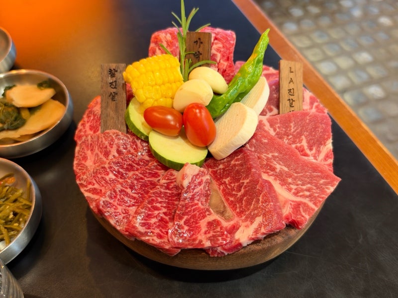 보정동맛집 [우상화로구이 죽전보정점] 기념일 맛집 추천
