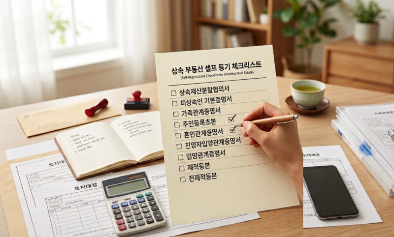 상속 부동산 등기 서류 | 법무사 수수료 비용 절약 & 국민주택채권 계산·즉시매도 꿀팁