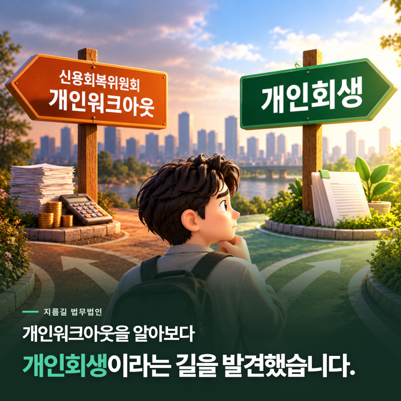 신용회복위원회 개인워크아웃, 신청 전에 조건과 후기를 확인하세요