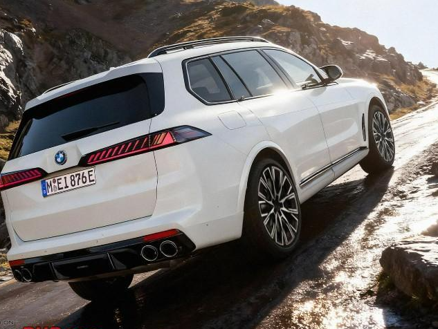 BMW X7 풀체인지(G67) 가격 정말 2억 원 넘을까? 출시일과 iX7 전기차 정보 정리
