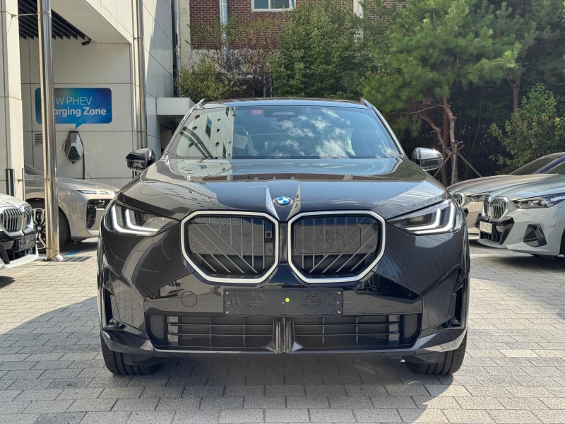 BMW X3 20 xDrive 인천 출고 후기｜30대 부부 고객님이 선택한 BMW 가솔린 SUV