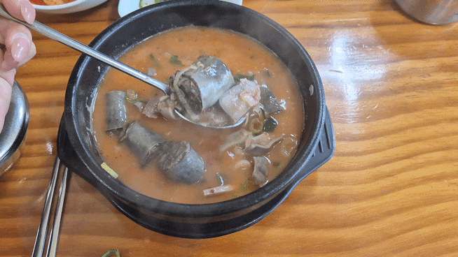 [천안] 목천 병천전통순대