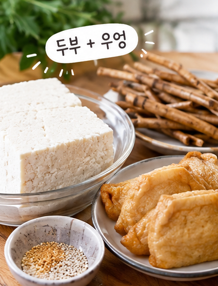 "유부초밥에 밥을 뺐더니 생긴 일" 배우 손예진도 먹는 단백질 1위 두부 다이어트 꿀팁