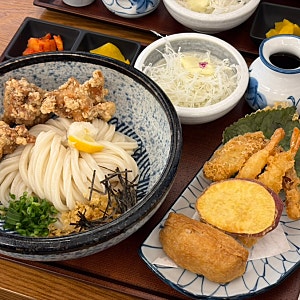건대입구 맛집 우동 전문점 코시, 쫄깃한 붓카케우동 솔직 후기