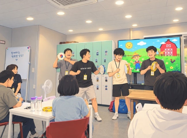 [취업] 부산 온사랑발달장애인주간활동서비스센터의 9월 프로그램