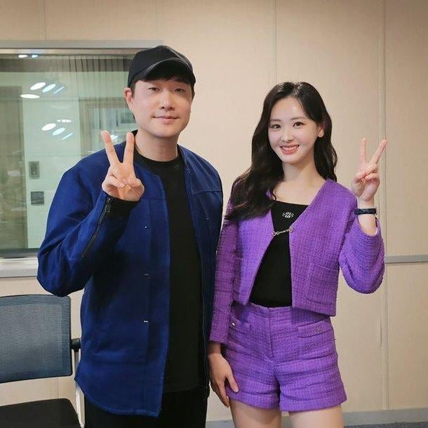 배성재 48세에 아빠된다! ♥김다영 연말 출산 예정…결혼 1년 반 만에 경사
