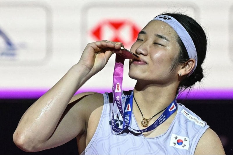 “56승 1패가 실화?” 안세영 또 금메달…아시안게임 최초 2연패, 이제 노리는 기록은?