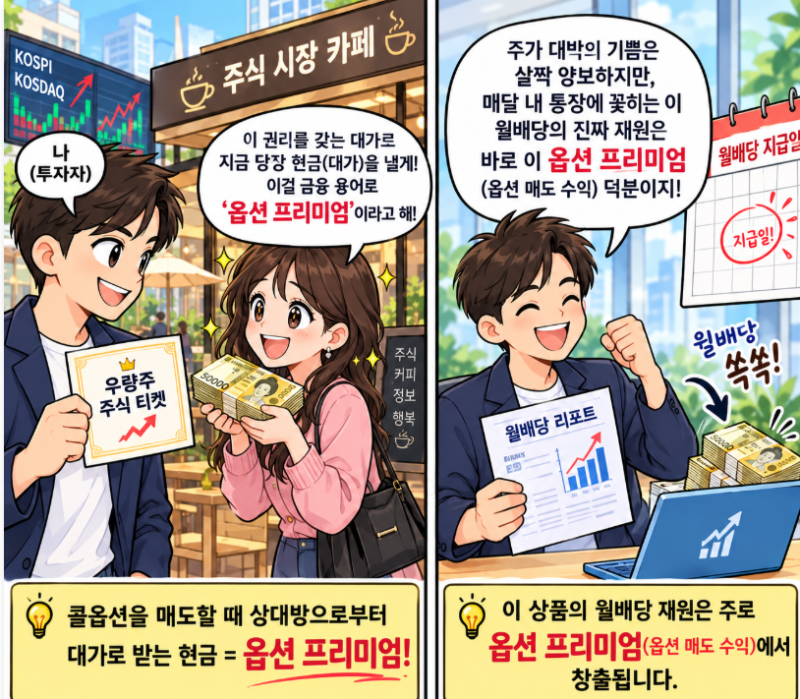 KODEX 200타겟위클리커버드콜 연수익률15% 5천만원투자시 세후 월40-50만원 배당- ....