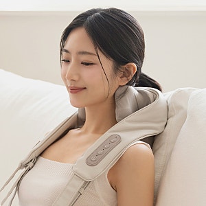 빌라르 프리미엄 목 어깨 마사지기 직접 써본 솔직 사용기