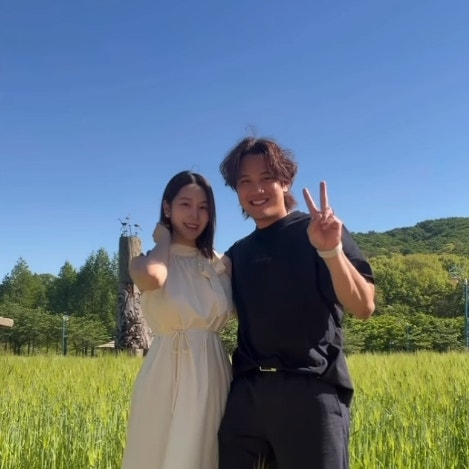 "열애설도 없었는데" SSG 서진용 정유성 결혼과 득녀 깜짝 발표? +나이 프로필