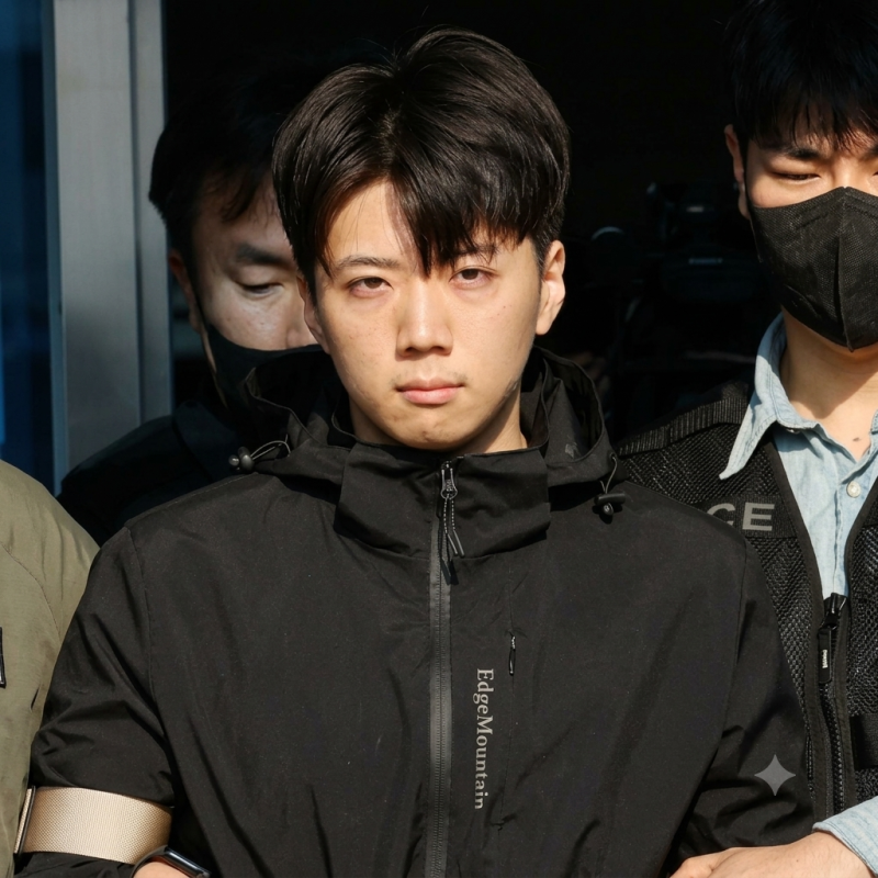 "사형 아니고 무기징역?" 광주 여고생 살해 장윤기 1심 선고, 판결문 속 형량 이유와 쏟아진 ....