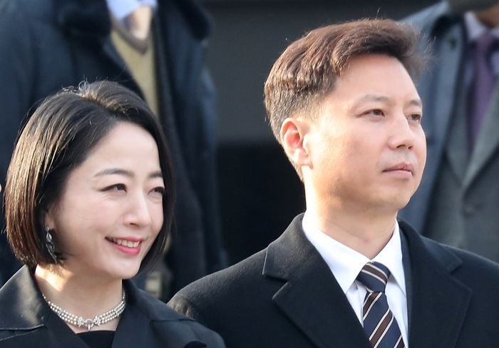 노현정 아들, 19살에 766억 회사 최대주주 된 사연