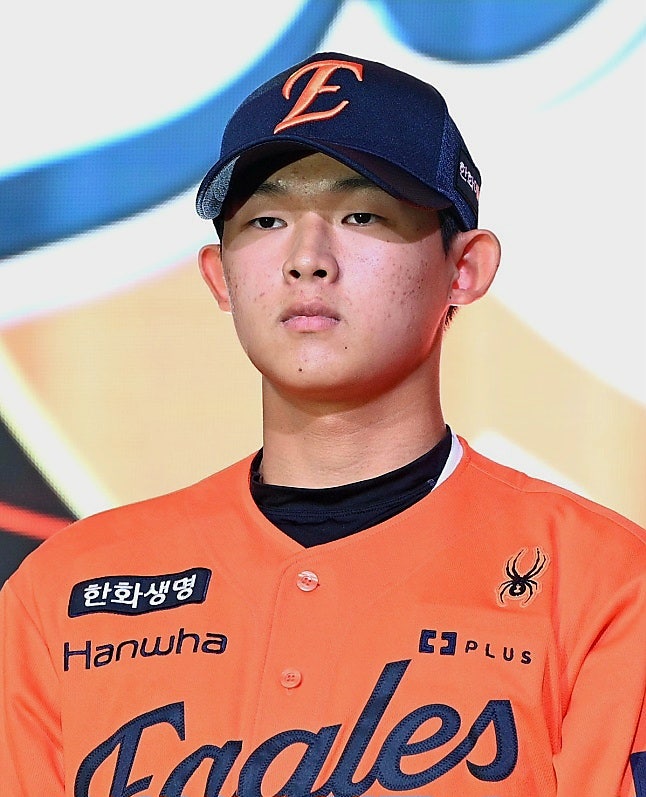 [KBO] "1라운드 전체 9순위" 한화 이글스 민주홍을, 주목해야 하는 이유
