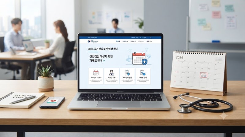 “건강검진 안 받으면 벌금 낸다고?”…직장인은 ‘과태료’ 대상 될 수 있다
