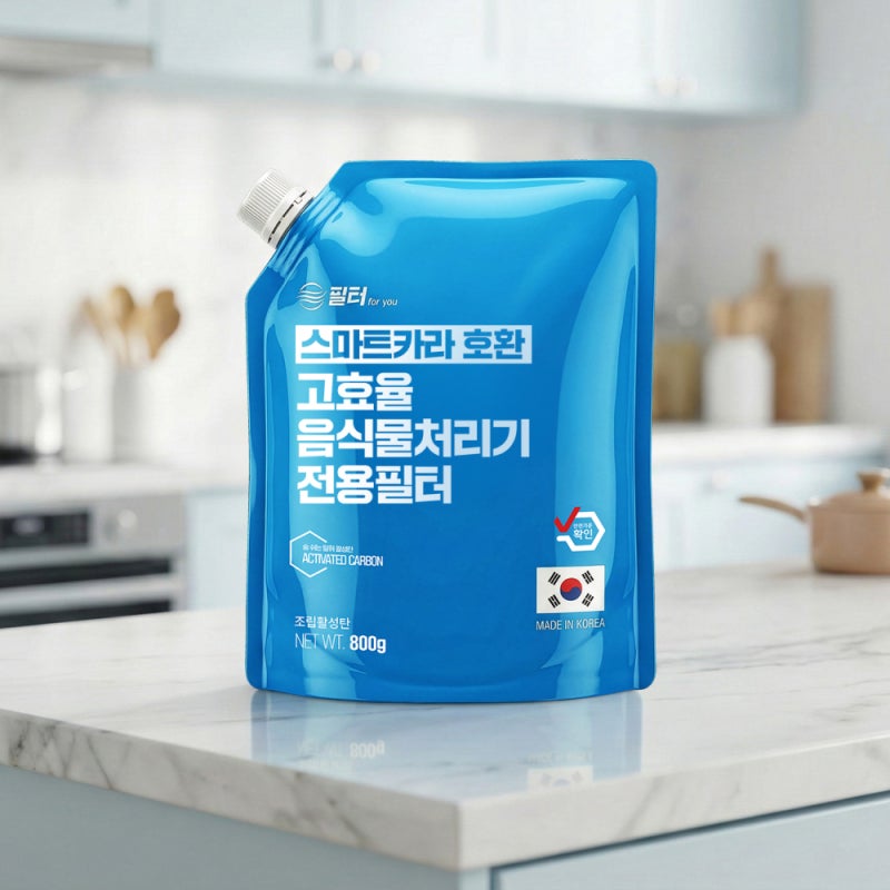스마트카라 필터 PCS 400 오래 써본 솔직 후기
