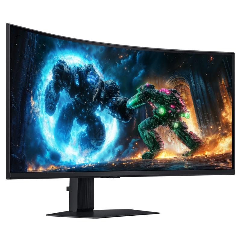 40인치 광활함에 눈이 번쩍! 삼성 오디세이 G7 G75F 게이밍 모니터 솔직 후기