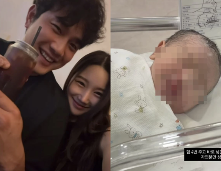 <b>정유성</b> 아나운서, SSG <b>서진용</b> 선수와 결혼 및 출산 깜짝 고백
